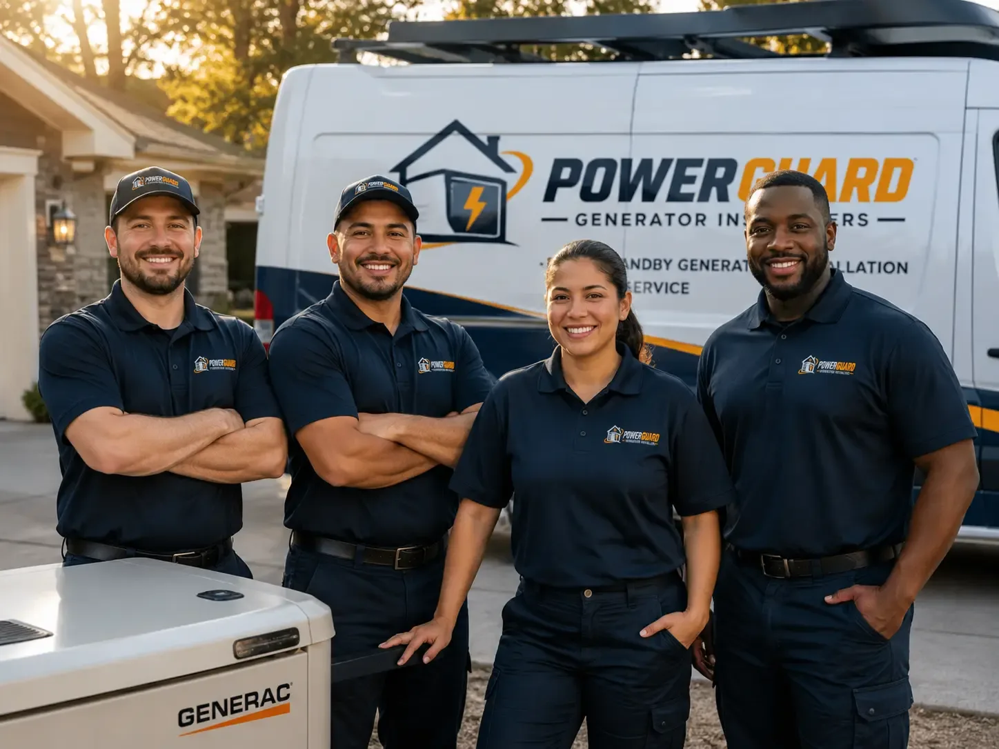 Generator Installation company in Ojai, CA