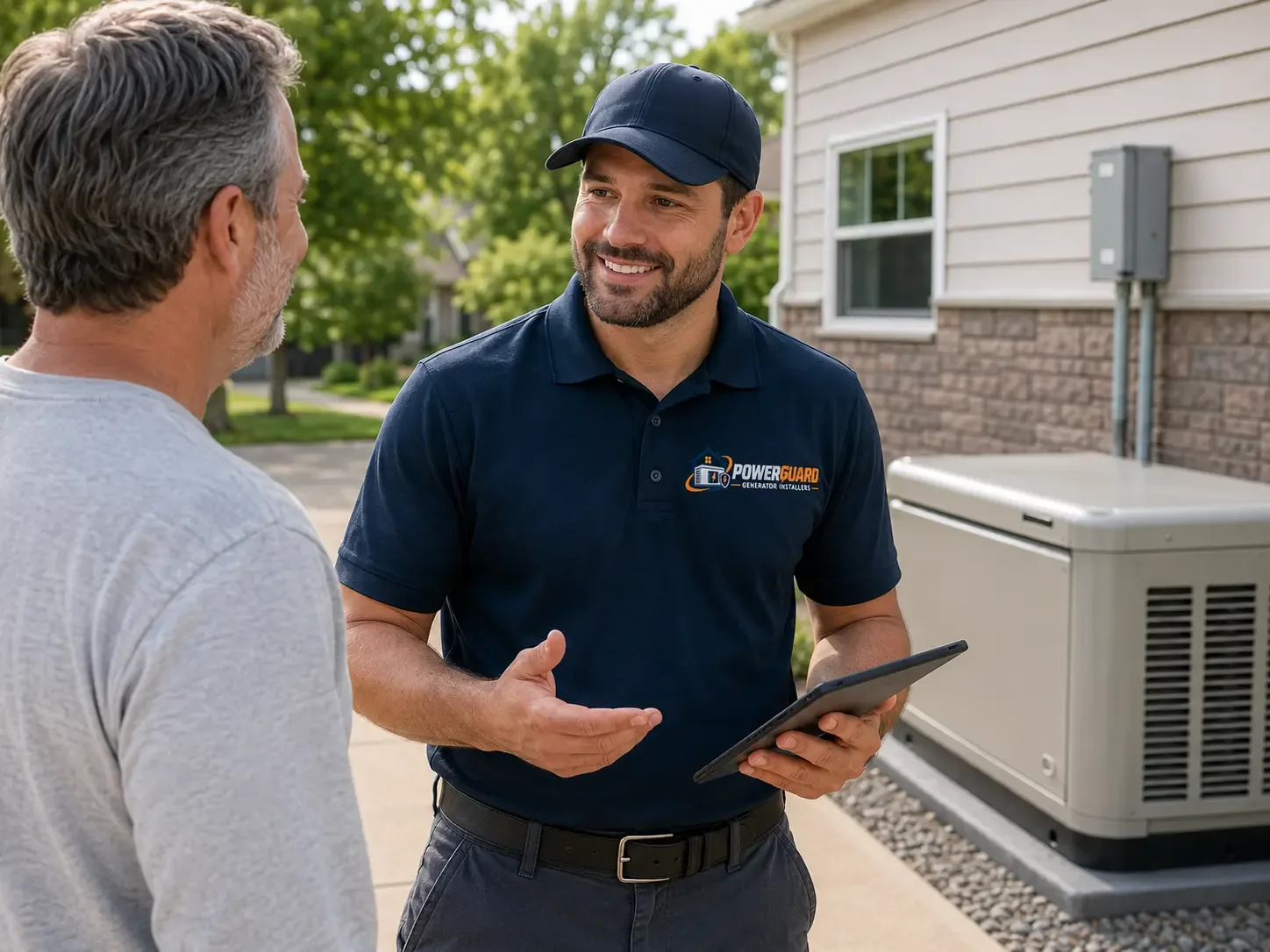 Generator Installation Ojai, CA FAQs